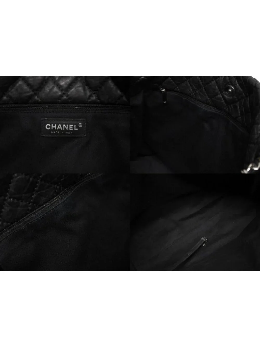 CHANEL this authentic